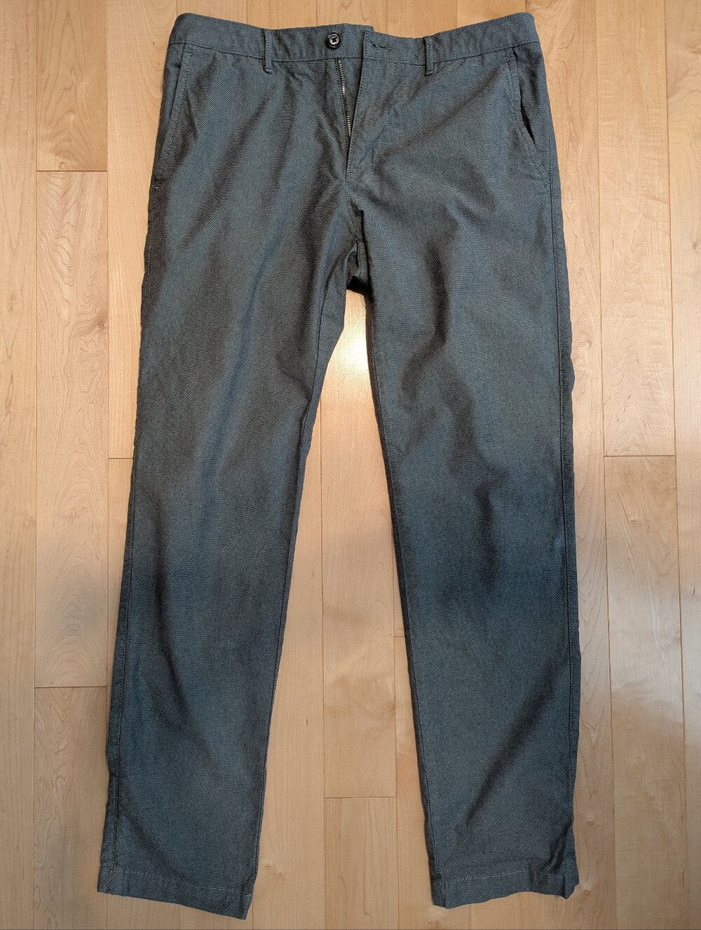 Boss Light Green Men's Chino Pants Size 32